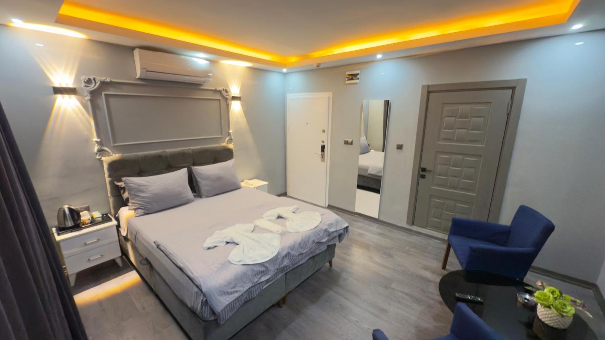 Hotel Cevas Istanbul