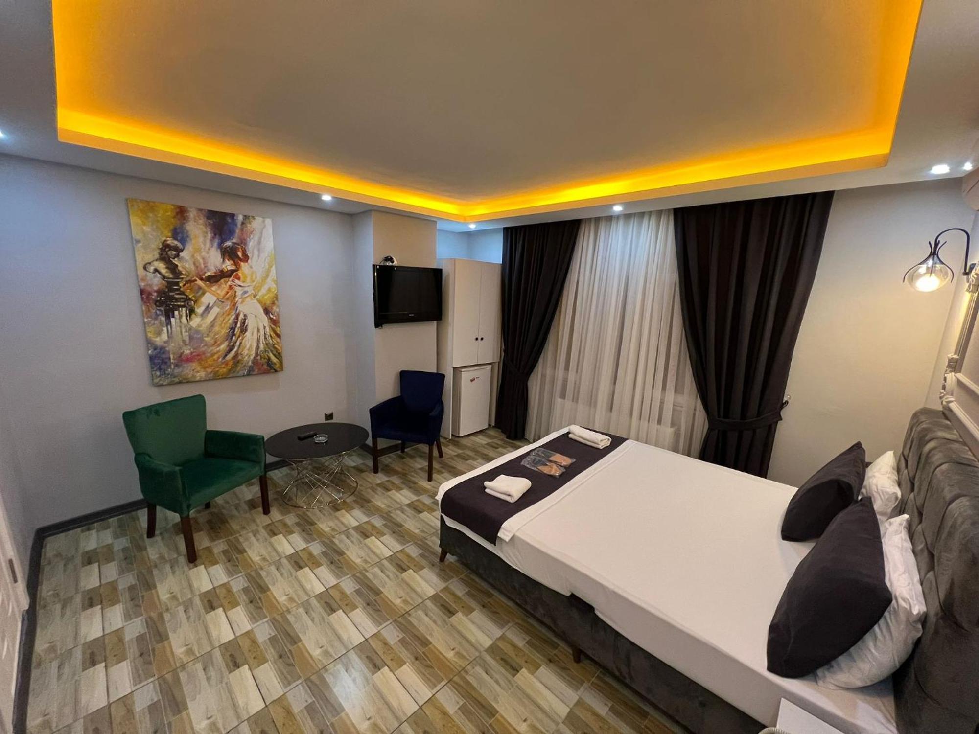 Cevas Hotel Provincia di Istanbul