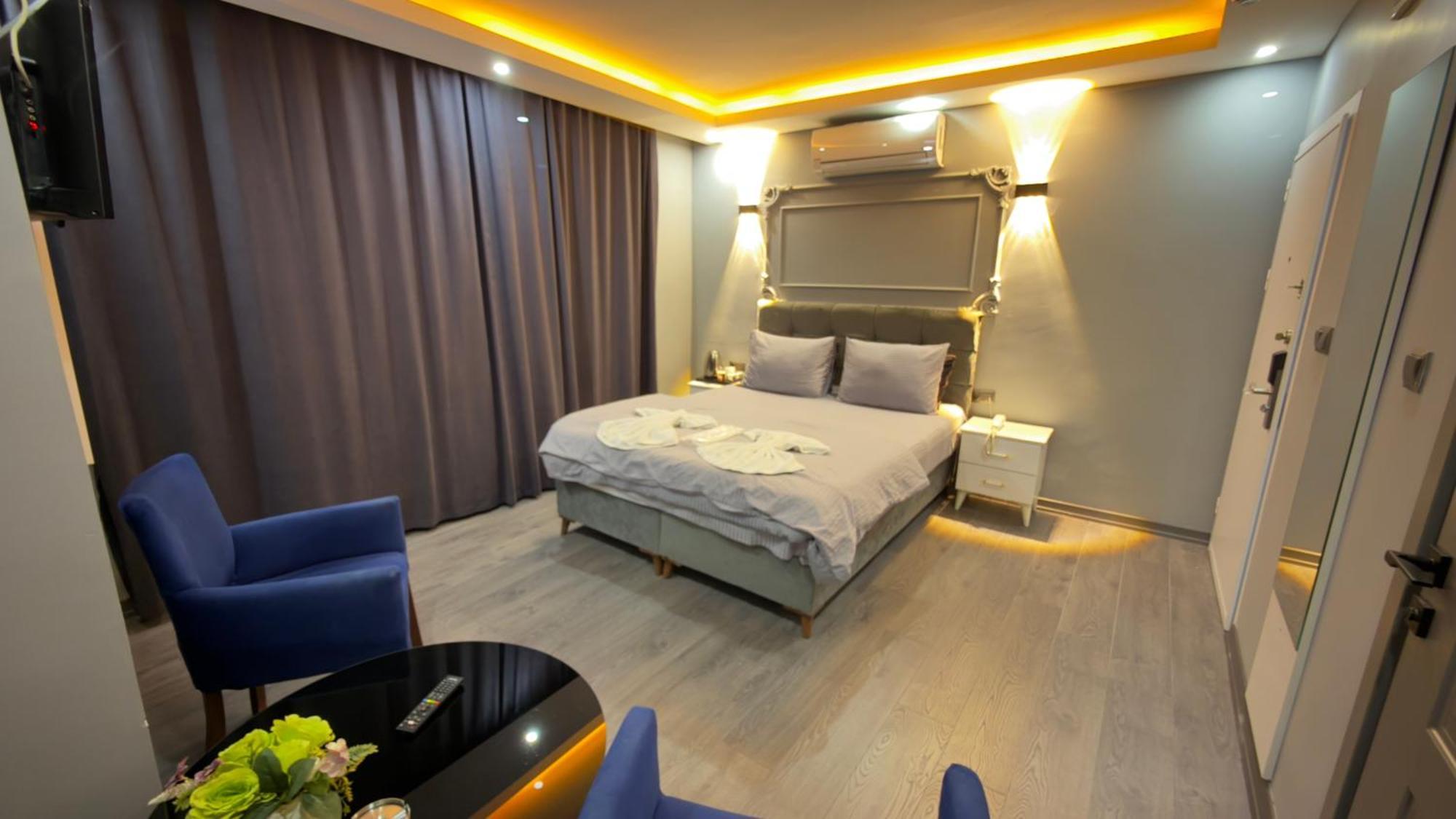 Hotel Cevas Provincia di Istanbul