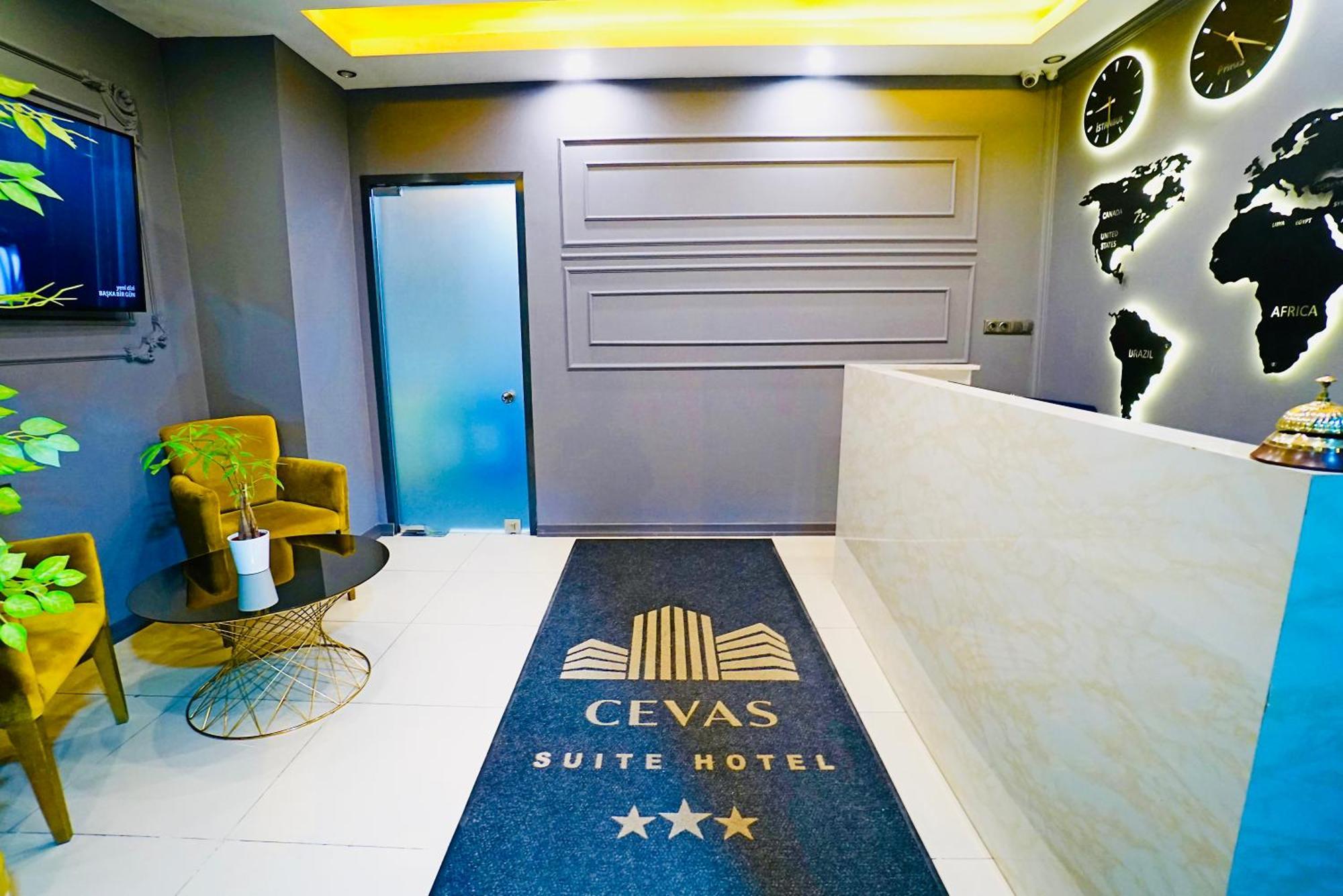 Cevas 3* Provincia di Istanbul